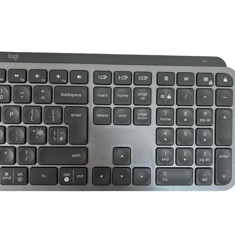 5970_1 ロジテック MX Keys アドバンスド ワイヤレス キーボード