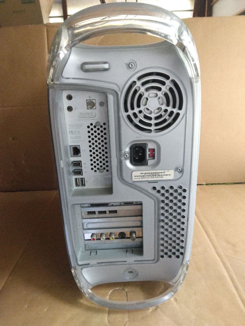 Macデスクトップ Apple Power Mac G4