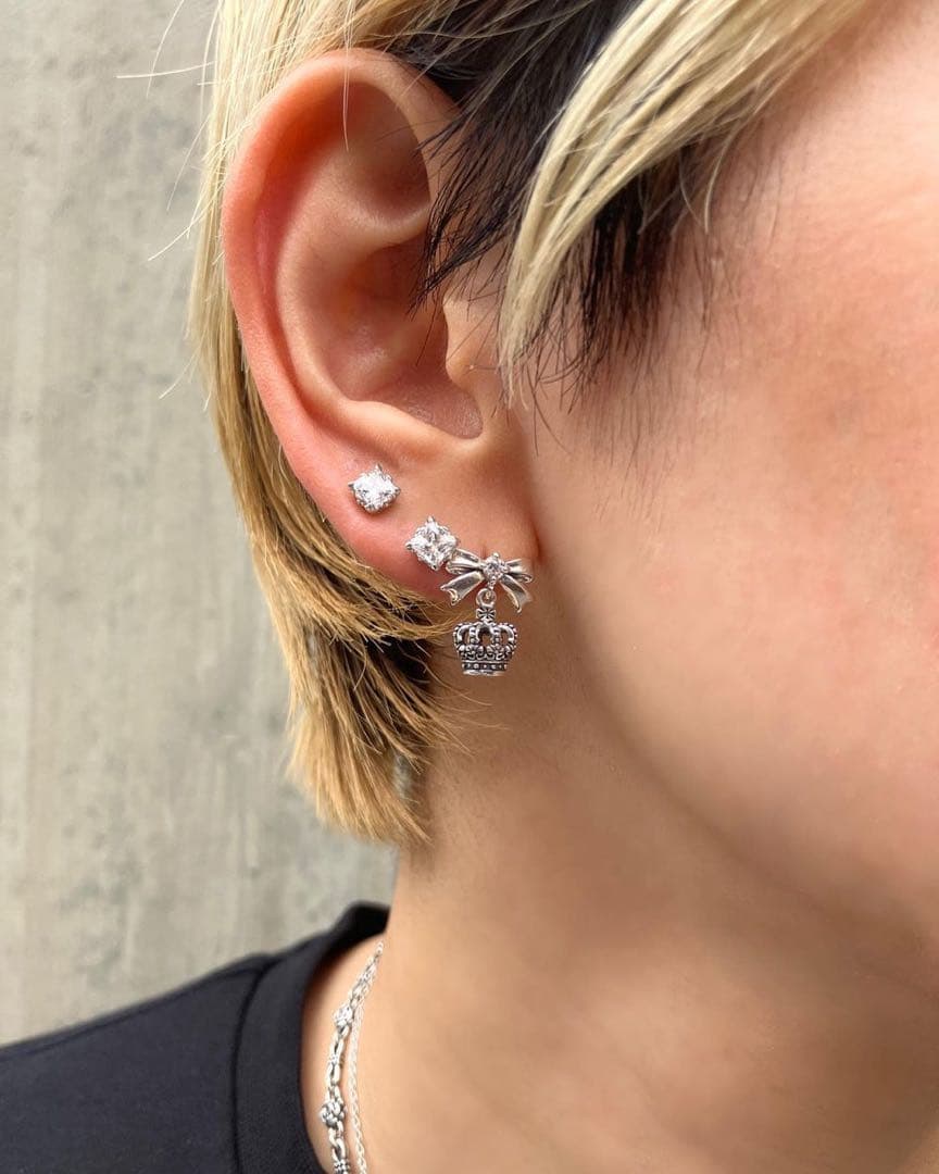 ジャスティンデイビス PETIT FADEIT ピアス