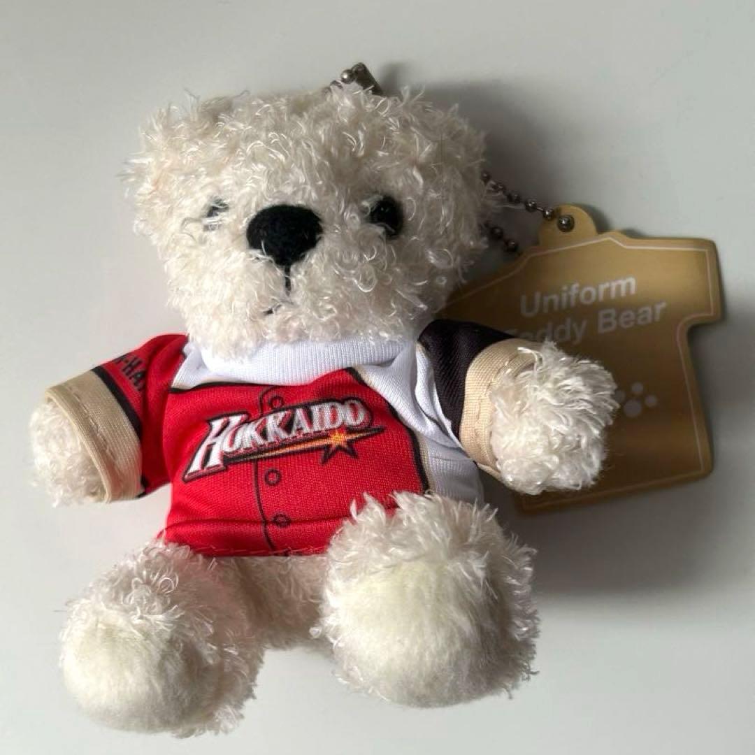 【新品】大谷翔平 日本ハムファイターズ ユニフォーム テディベア