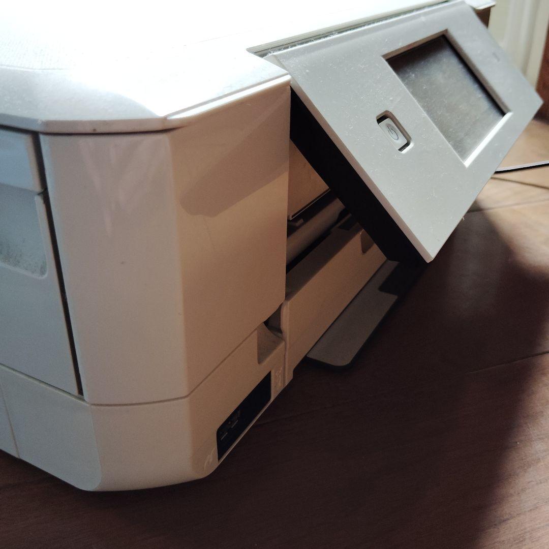 エプソンプリンター　EP-808AW　ジャンク品