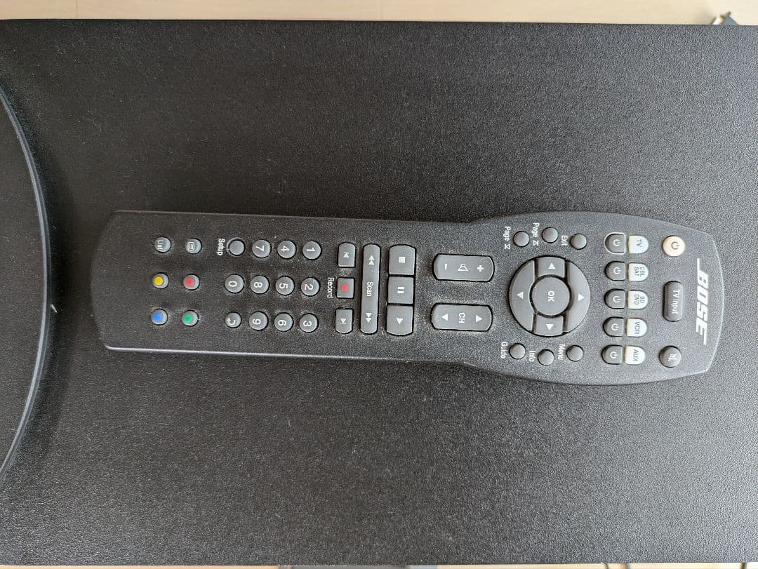 【値引き】BOSE Cinemate GS series II ホームシアター