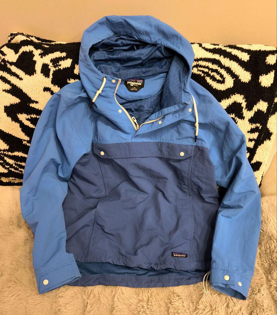 パタゴニアPatagoniaイスマスアノラック