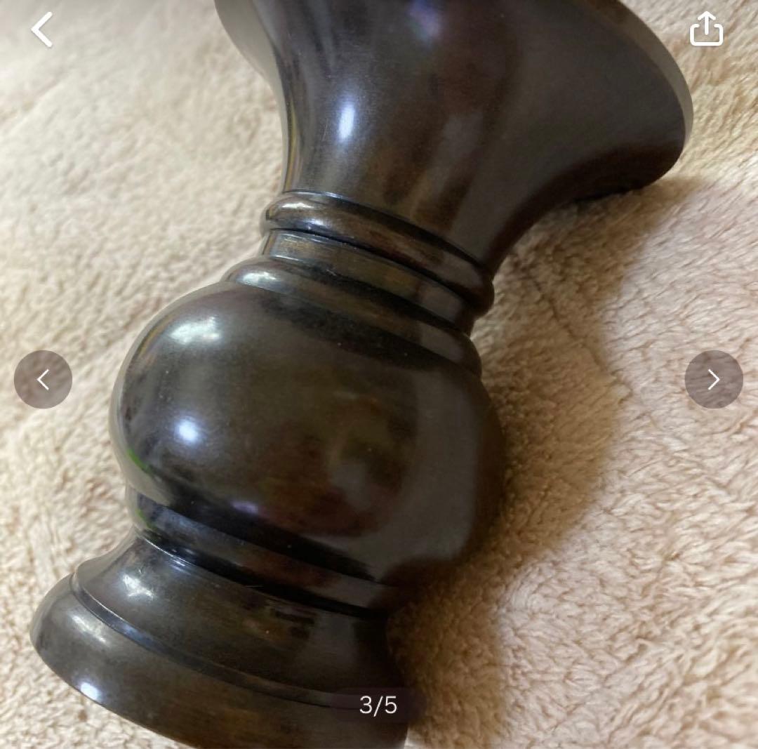 仏壇用　仏具　花たて2個セット