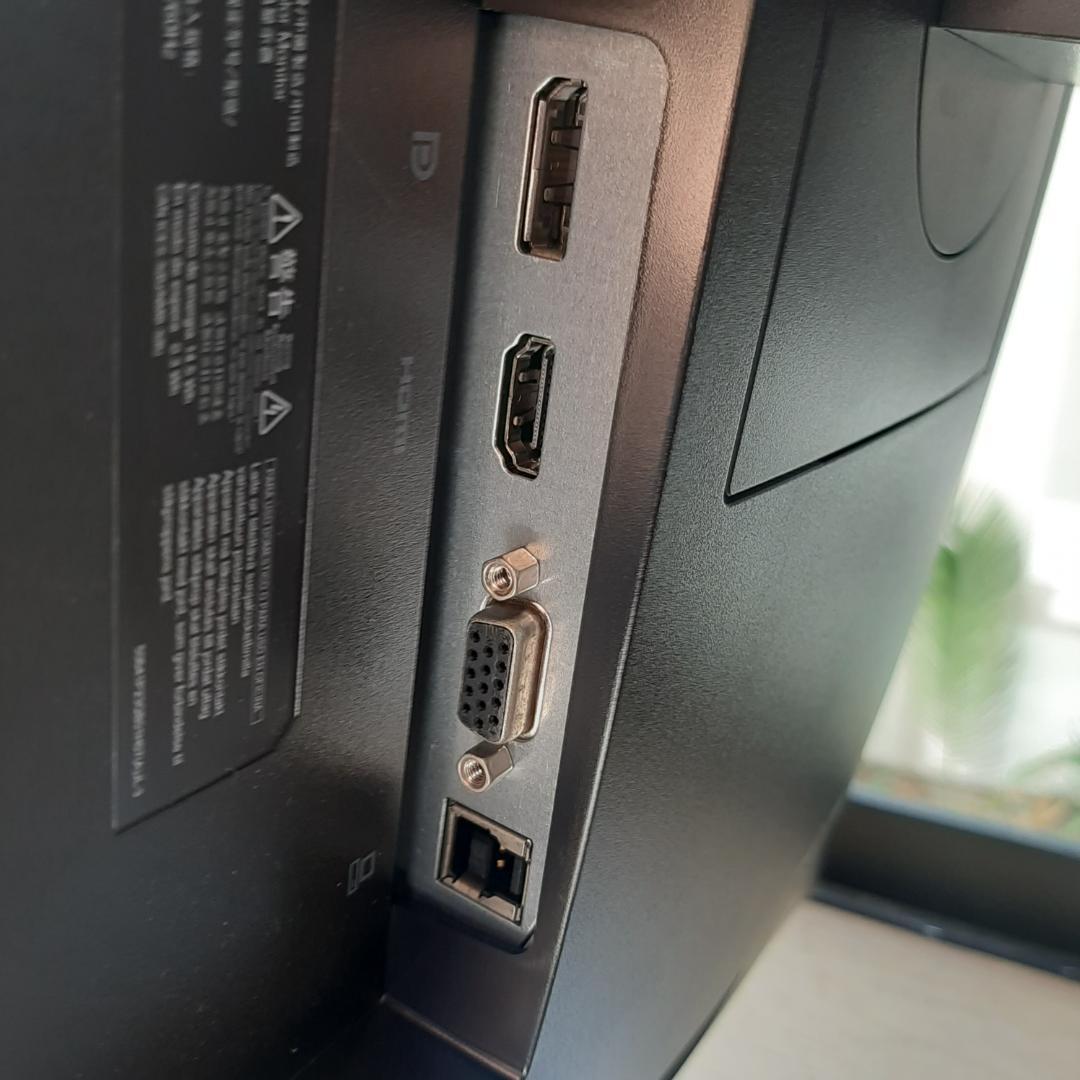 HP E233 23インチ IPS 1920x1080 モニター ディスプレイー