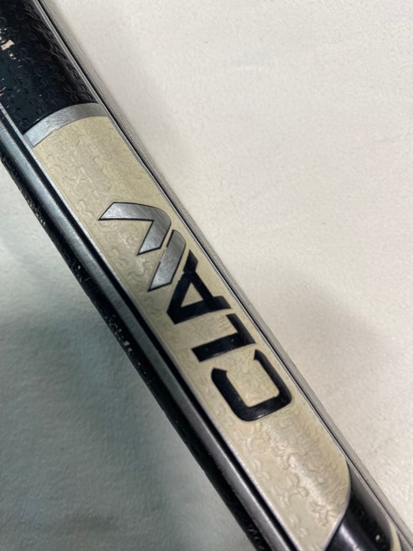 ヘッドは美品オデッセイパター34インチ　トライビームTRI-BEAM CS DW