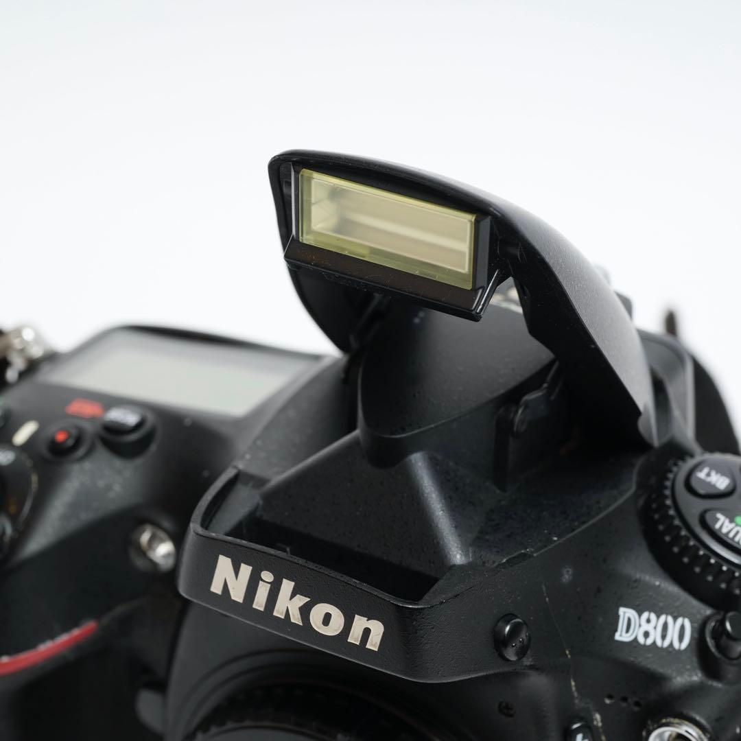 Nikon D800 一眼レフカメラ 本体