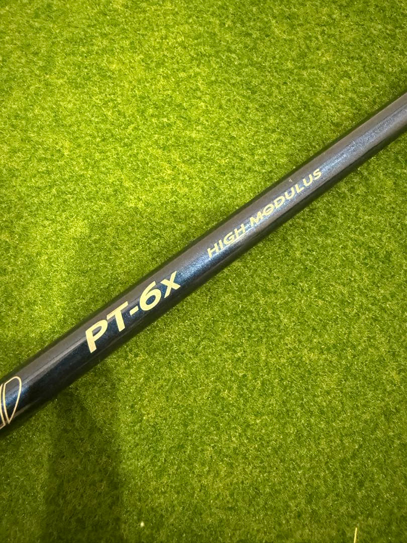 DW用 ツアーAD PT HIGHMODULUS 6x タイトリストスリーブ