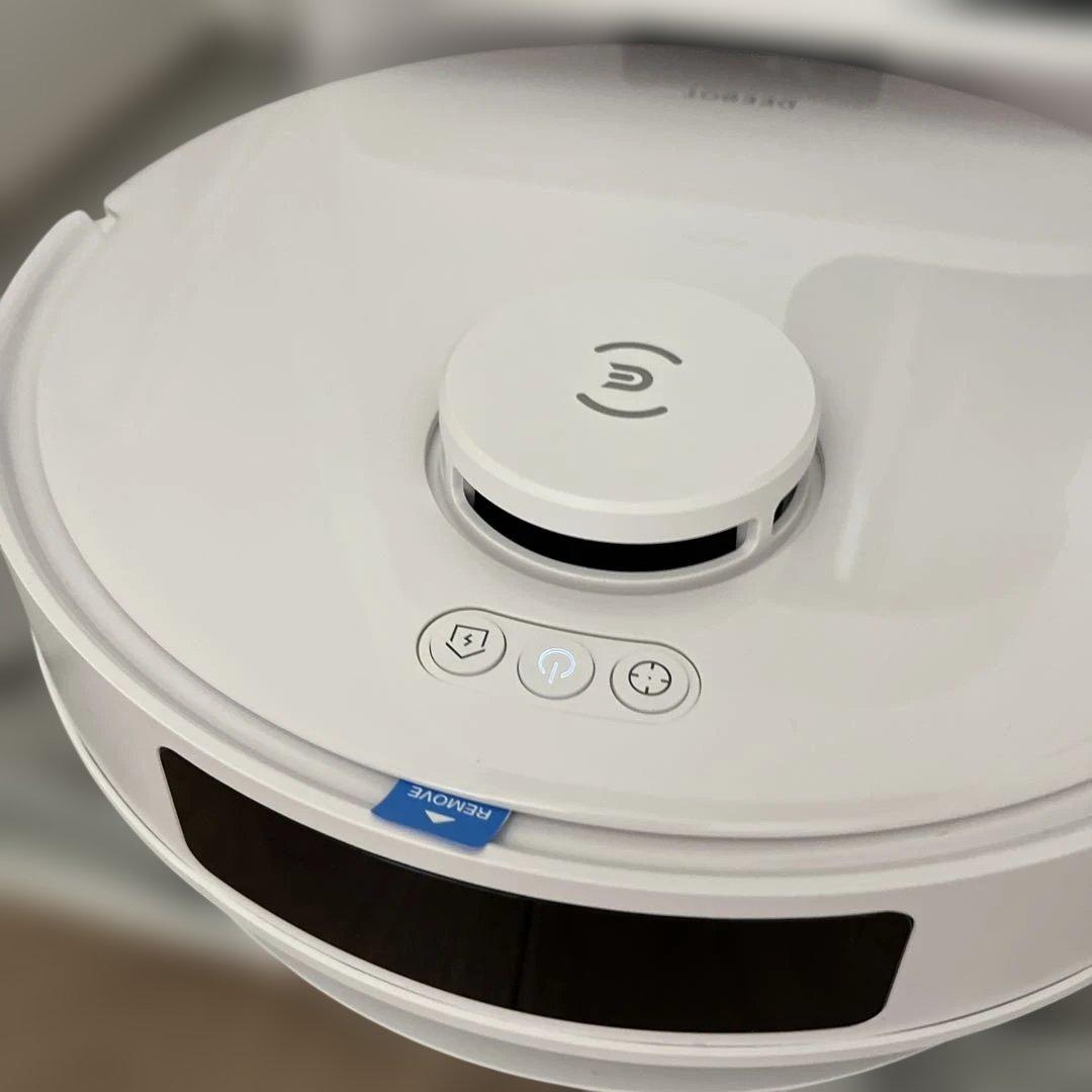 ecovacs ロボット掃除機　N20 PRO PLUS 定価69800円