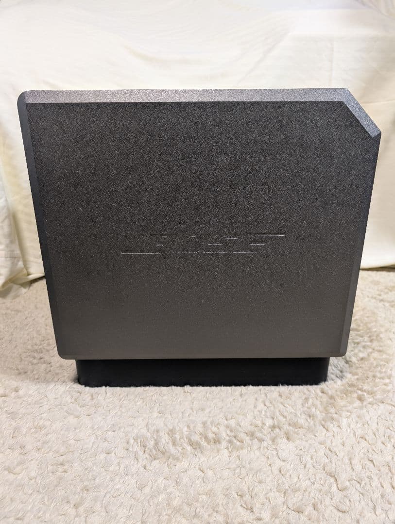 【美品】BOSE SW-4 POWERED SUPER WOOFER