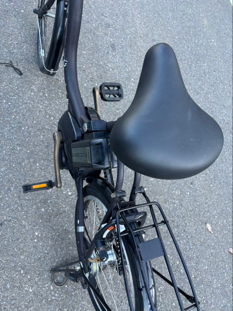 自転車本体 YAMAHA PAS CITY-C