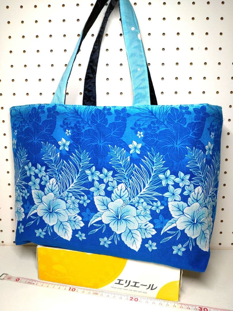 【お約束の品】まとめ７点分 トートバッグ サブ ショルダー ハワイ ハンドメイド
