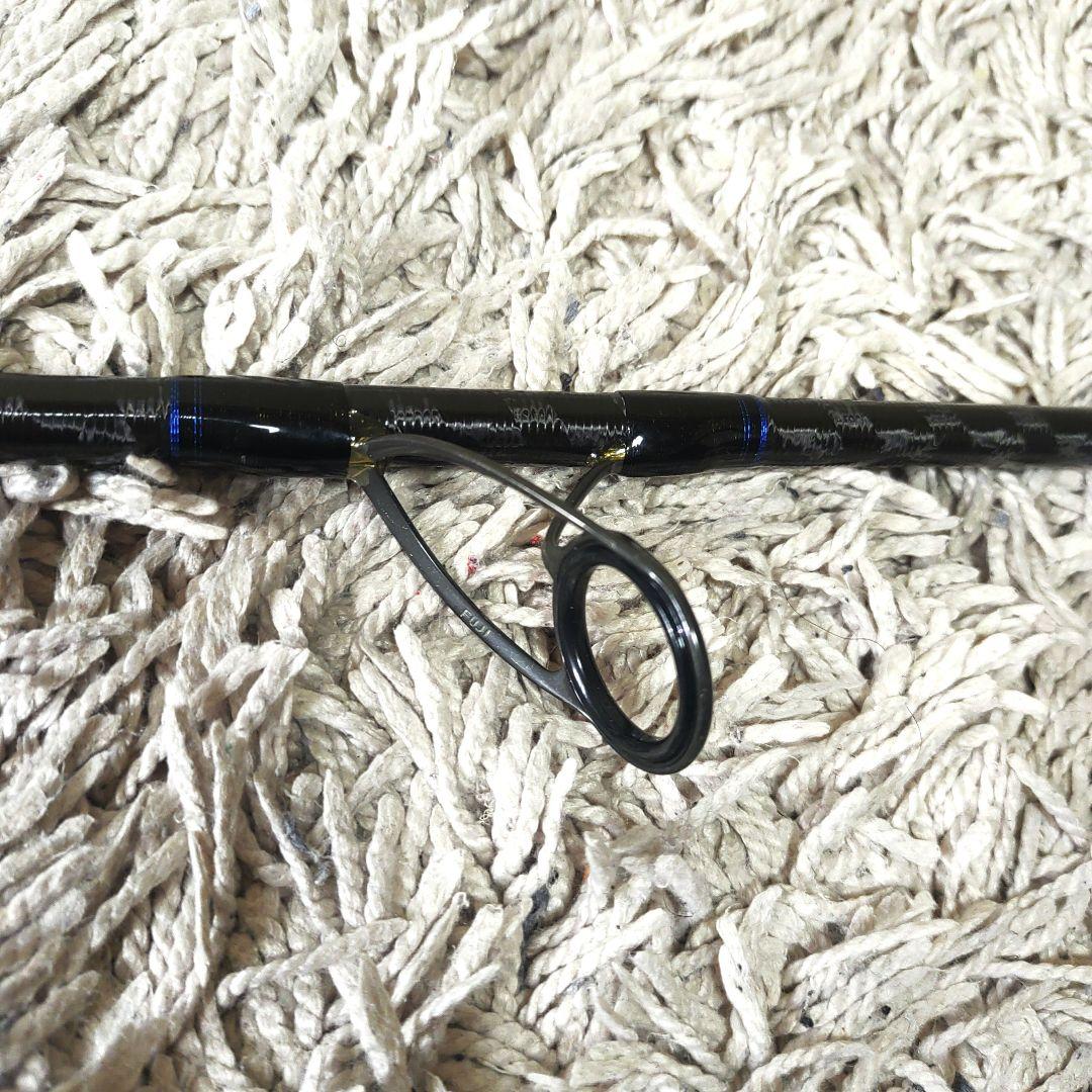 SHIMANO シマノ スパイラルX S96M 釣り　ロッド