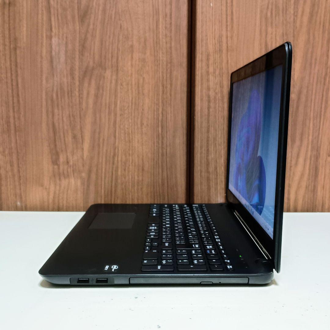 SONY VAIO Corei7 メモリ16GB SSD512GB Webカメラ