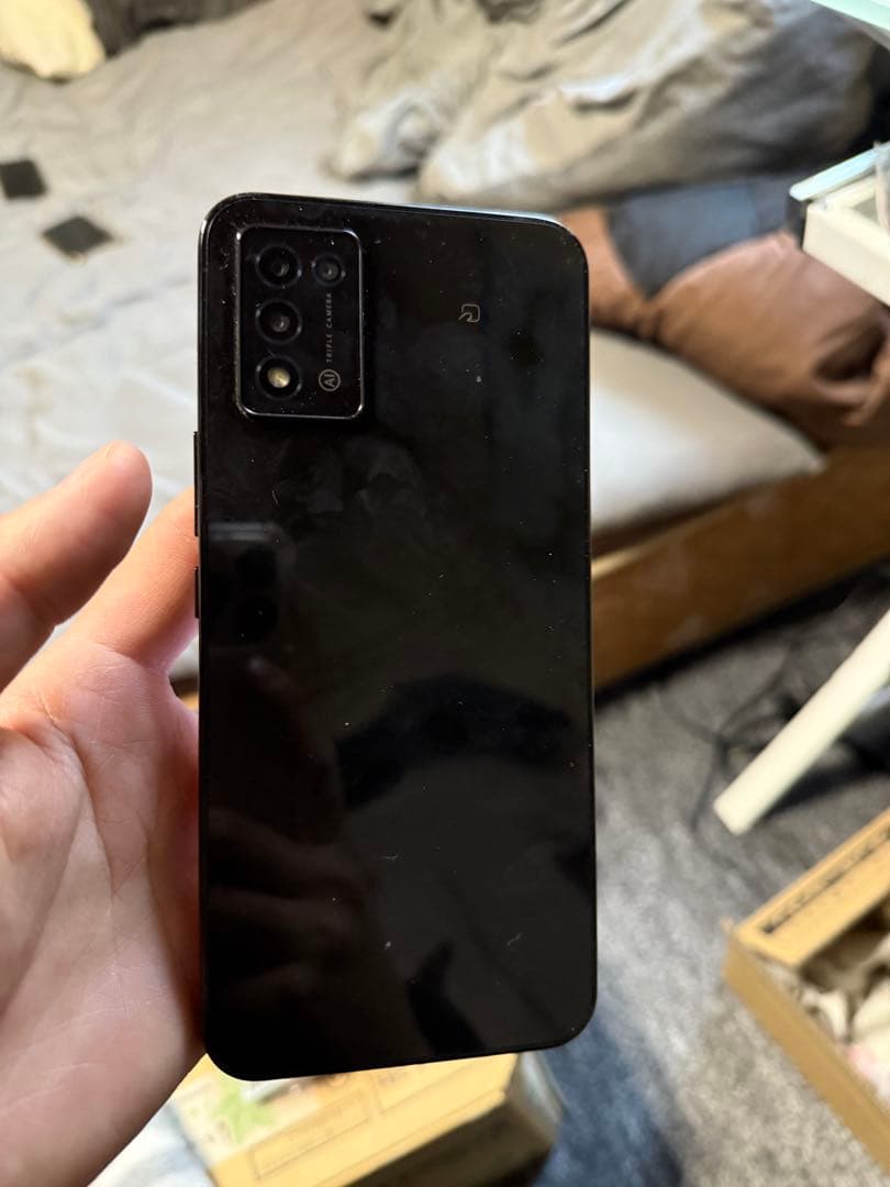 スマートフォン本体 Android libero 5G III