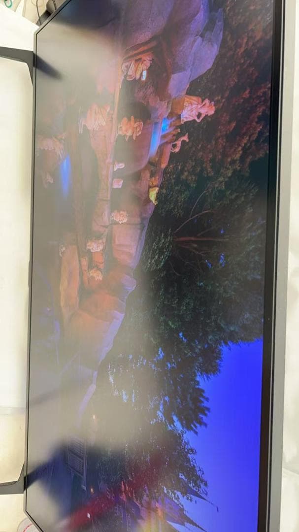 B*n様 LG 4Kモニター ディスプレイ 43UD79T-B 42.5インチ