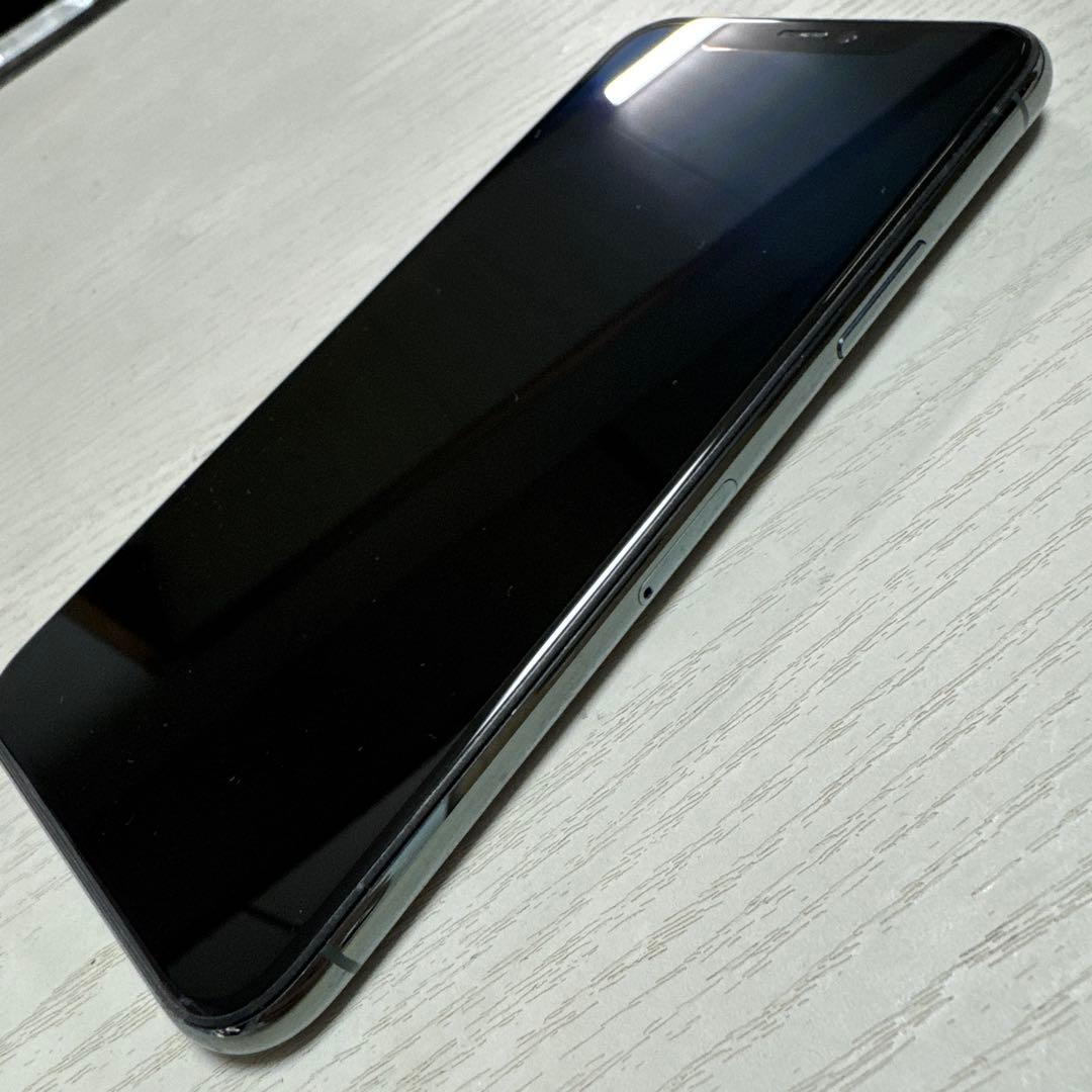 iphone11pro 256G 美品 ジャンク品 simフリー