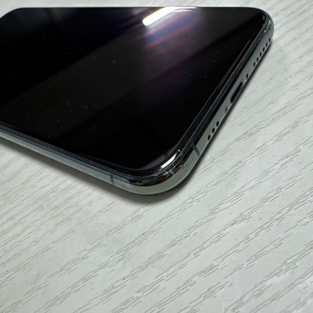 iphone11pro 256G 美品 ジャンク品 simフリー