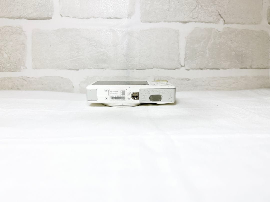 Canon キャノン PowerShot SX600 HS ホワイト