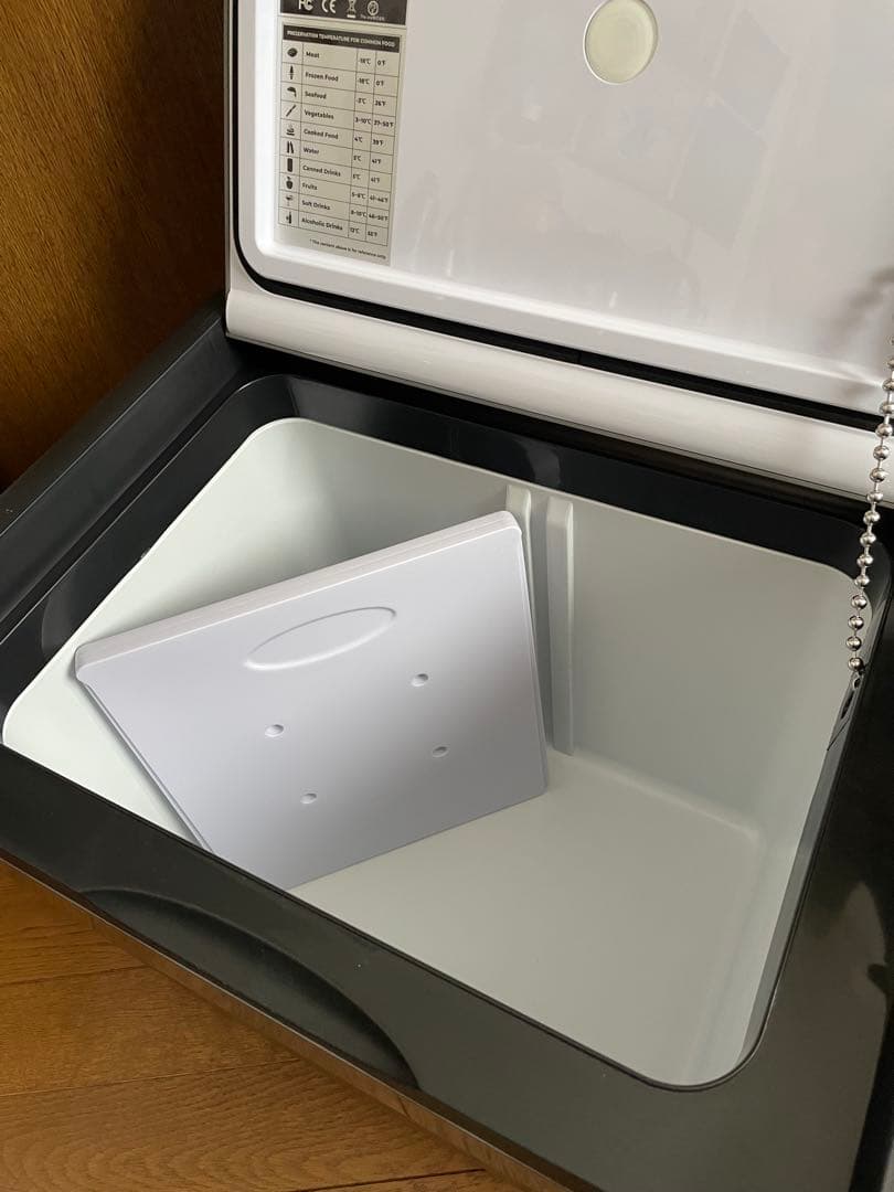 GOTURE ポータブル冷凍冷蔵庫　28L