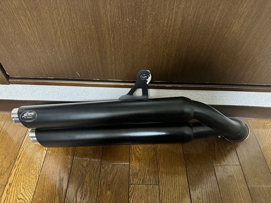 Gemspeed V4 レブル250 マフラー(2023年式～対応)