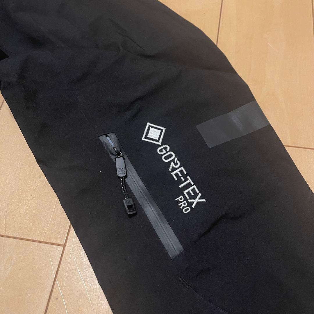 Burton [ak] Fragment GORE-TEX 3L 上下セットXS