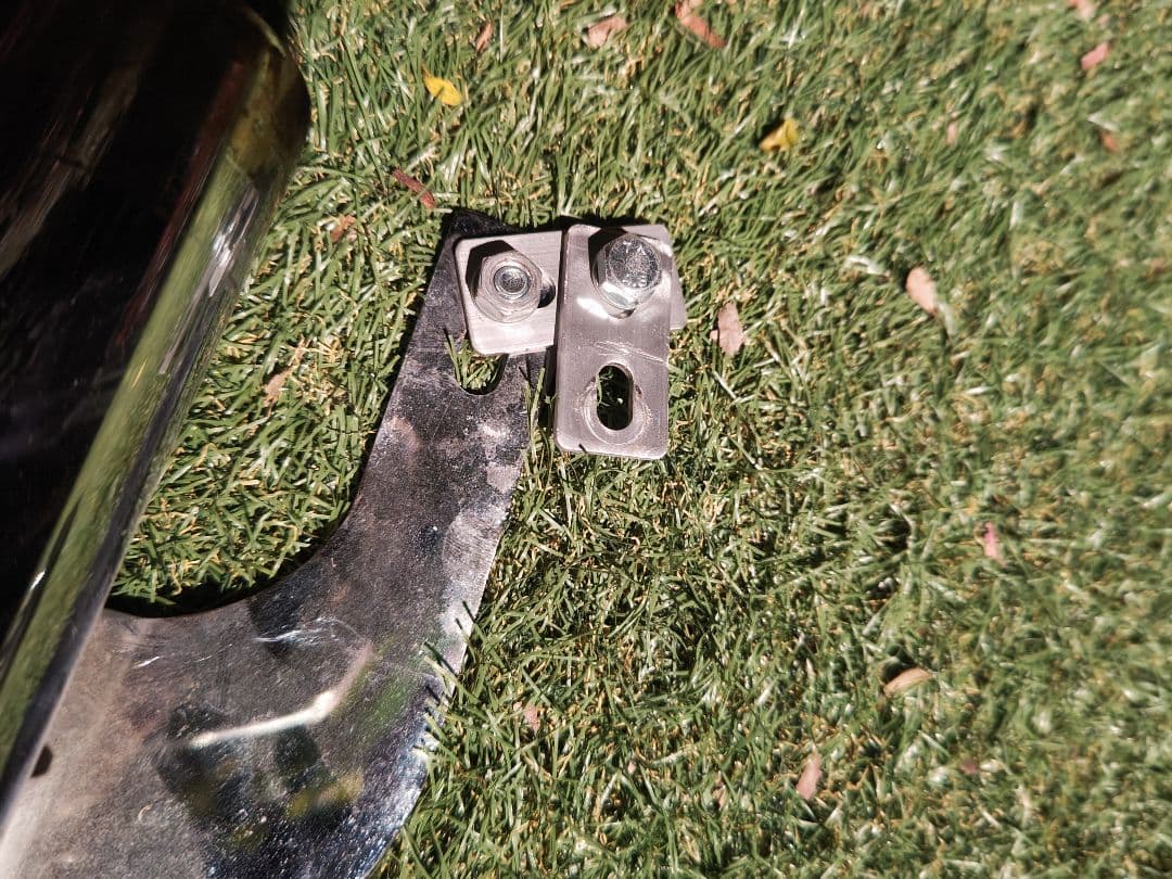 バリオス2 LOSER管 マフラー 4-2-1