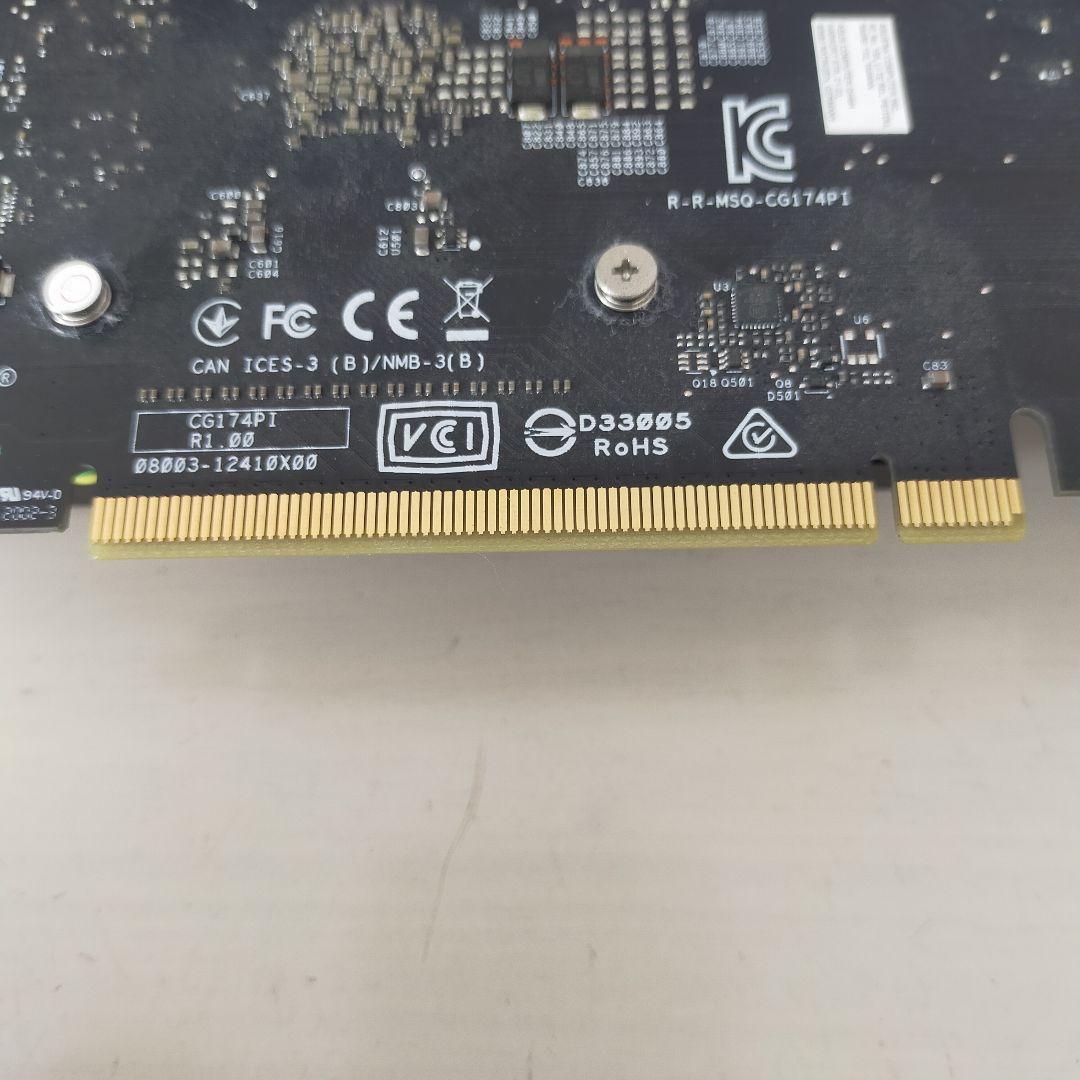 グラフィックボード・グラボ・ビデオカード ASUS PH-GTX1650-O4G