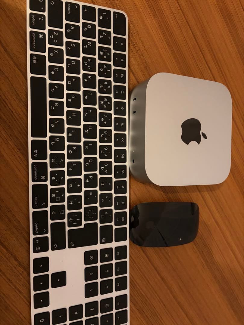 【クルトガさん専用】Apple MacminiM4 202416GB/256GB