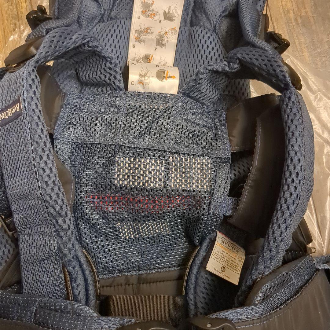 【くくる】新品未使用 BABYBJÖRN ONE KAI Air