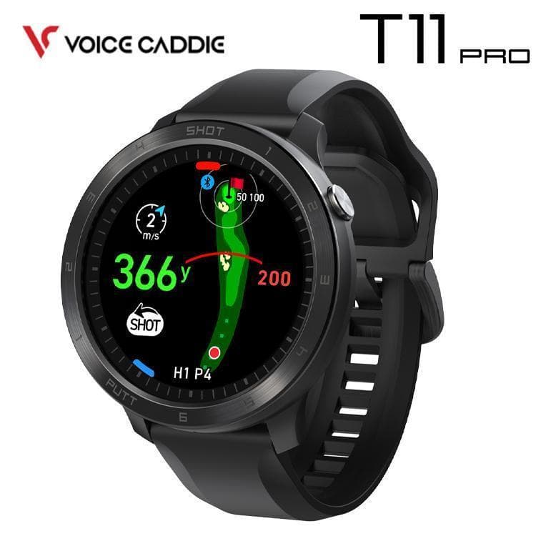 腕時計型 ≪ ボイスキャディ T11 PRO ≫voicecaddie