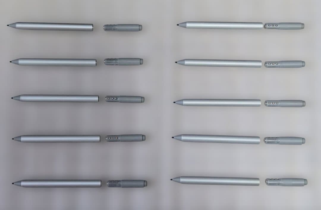 【純正】Microsoft Surface Pen Model 1776 10本