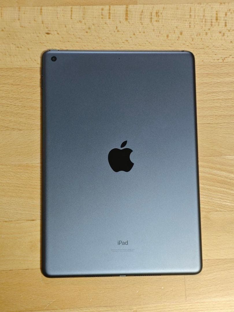 iPad 第9世代 64GB Wi-Fiモデル スペースグレイ