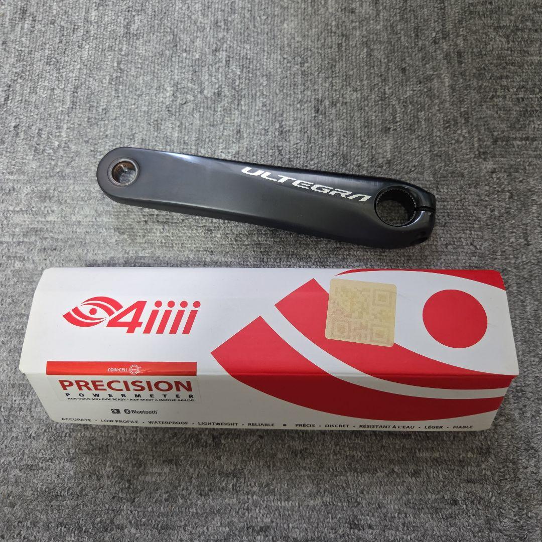 須*也様 4iiii パワーメーター R8000 172.5mm
