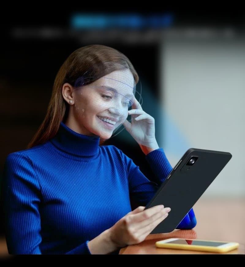 HEADWOLF 8.4インチタブレット 16GB+128GB