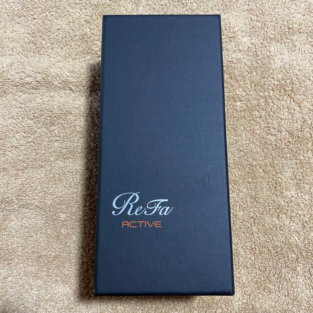 ReFa ACTIVE DIGIT リファ アクティブディジット ホワイト