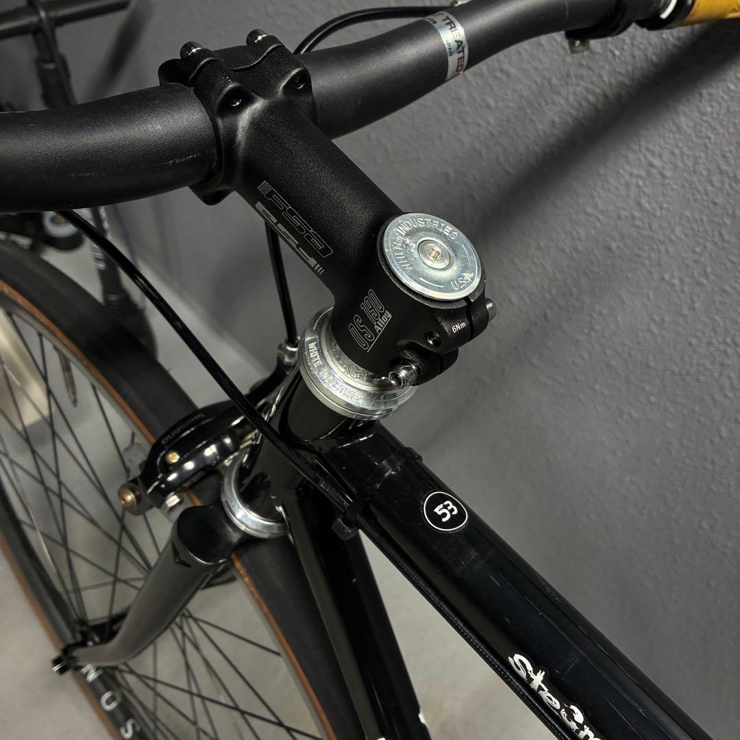 【送料込】サーリー　スチームローラー　53サイズ