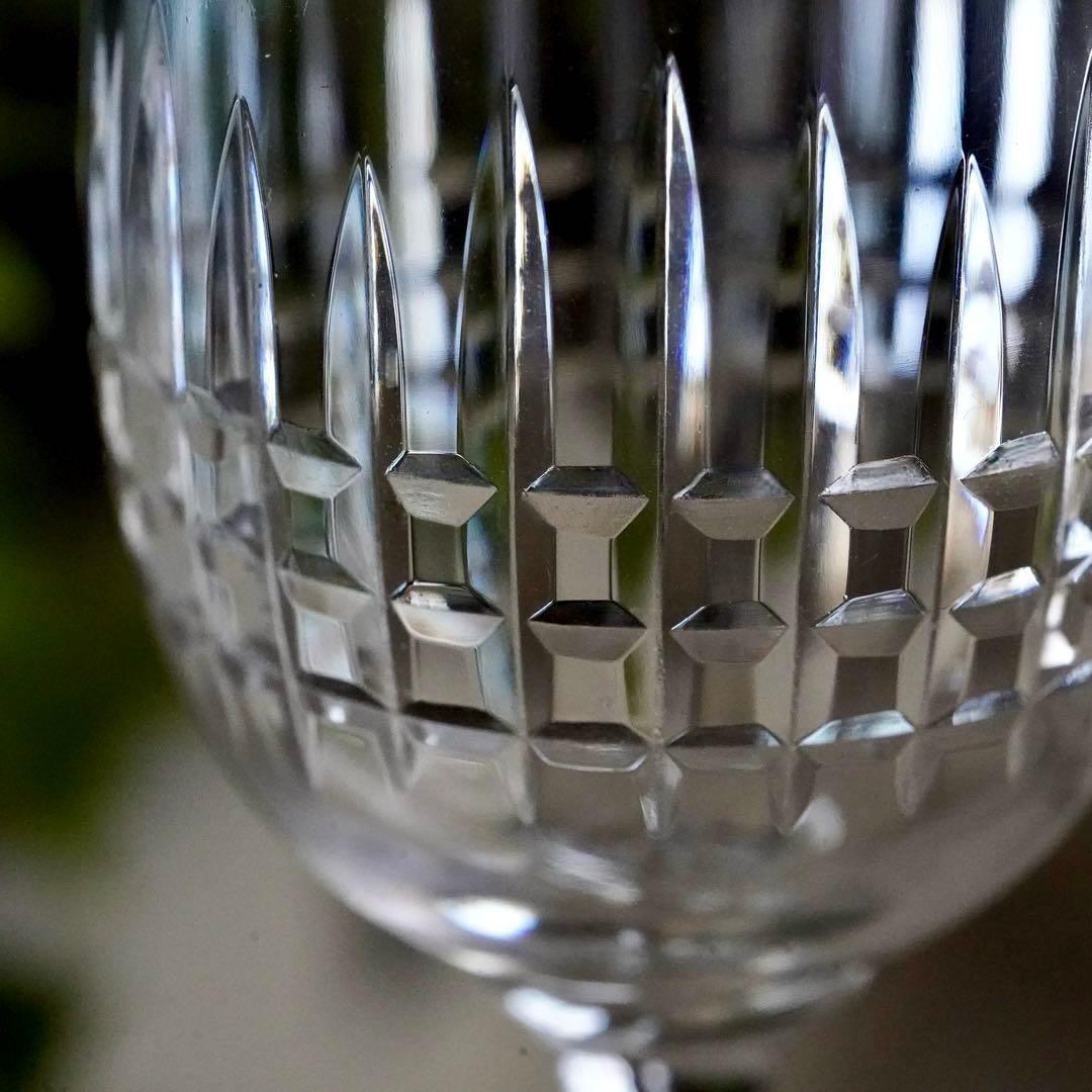 美品★オールドバカラ ナンシー リキュールグラス 1脚 BACCARAT 希少