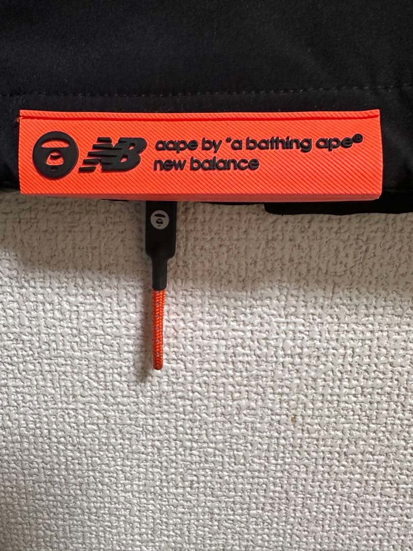 Aape by A Bathing Ape New Balance ジャケット