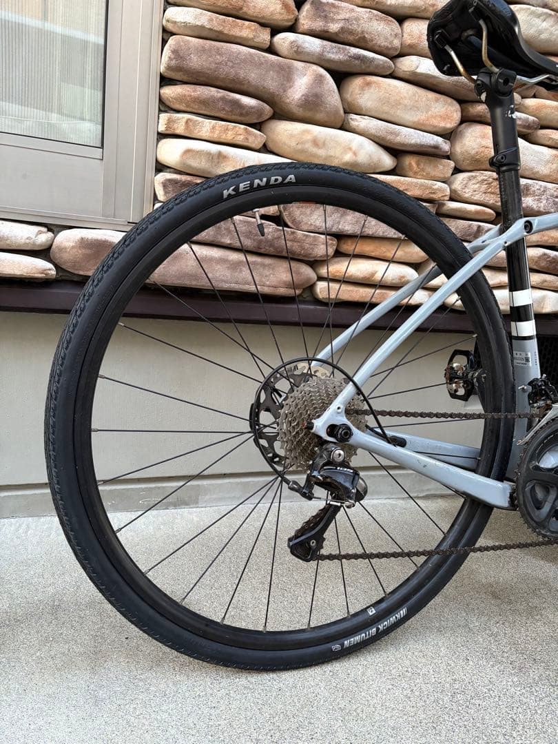 自転車本体 TREK CHECKPOINT SL5