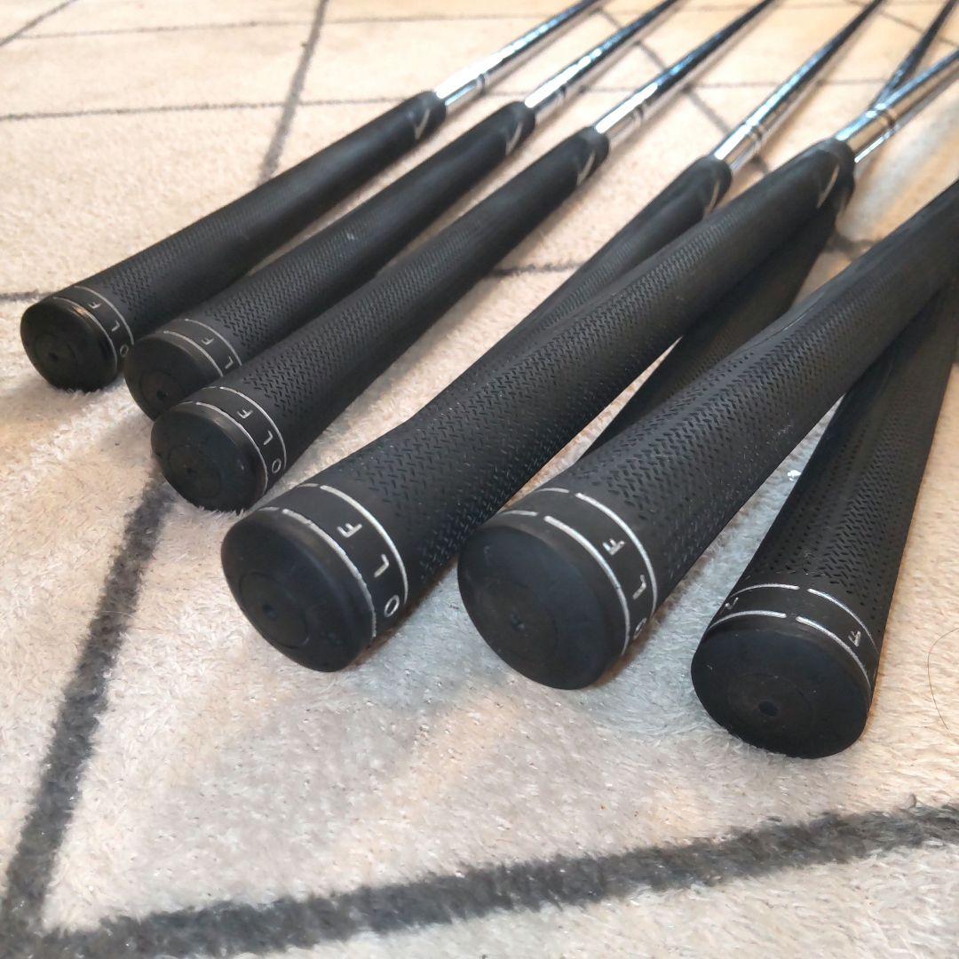 ナイキ　プロコンボ　FORGED OS アイアン8本セット　クラブセット