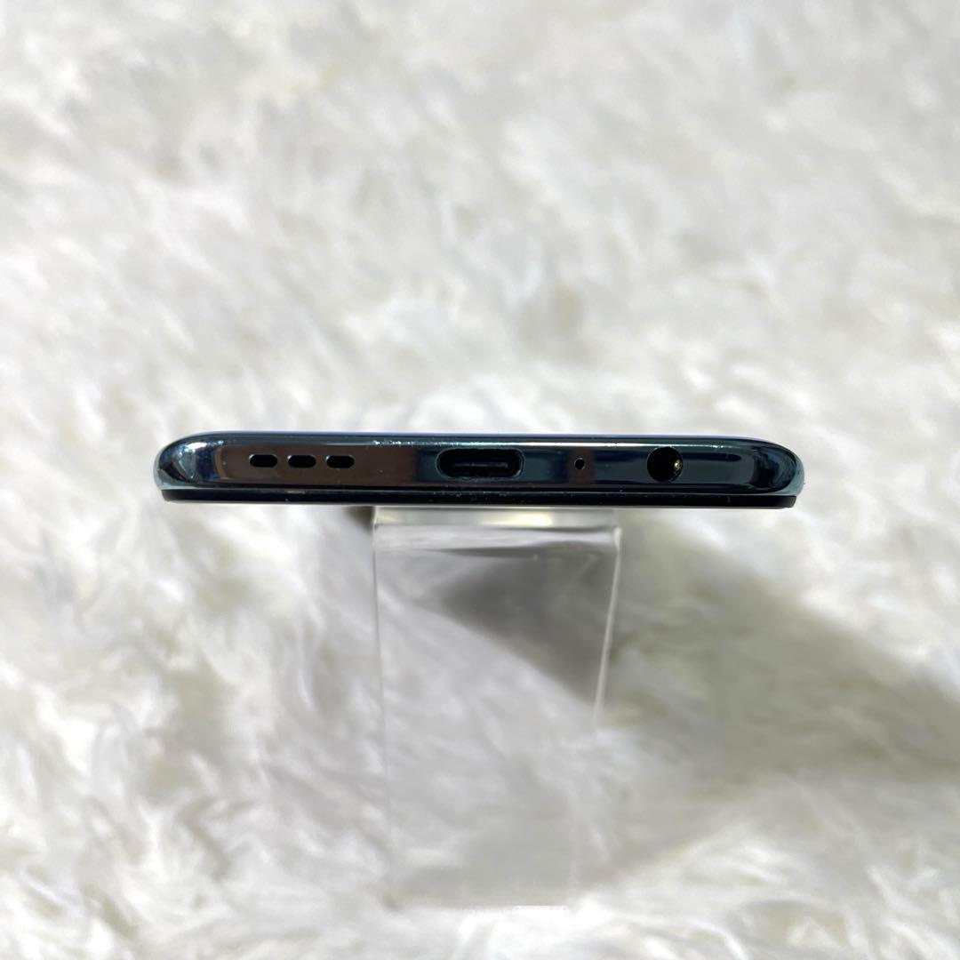 【極美品】OPPO Reno3 A ホワイト 128GB SIMフリー おサイフ