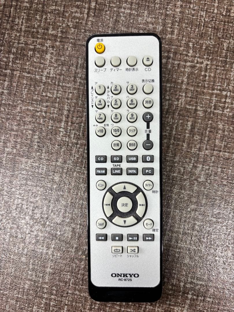 ONKYOミニコンポ