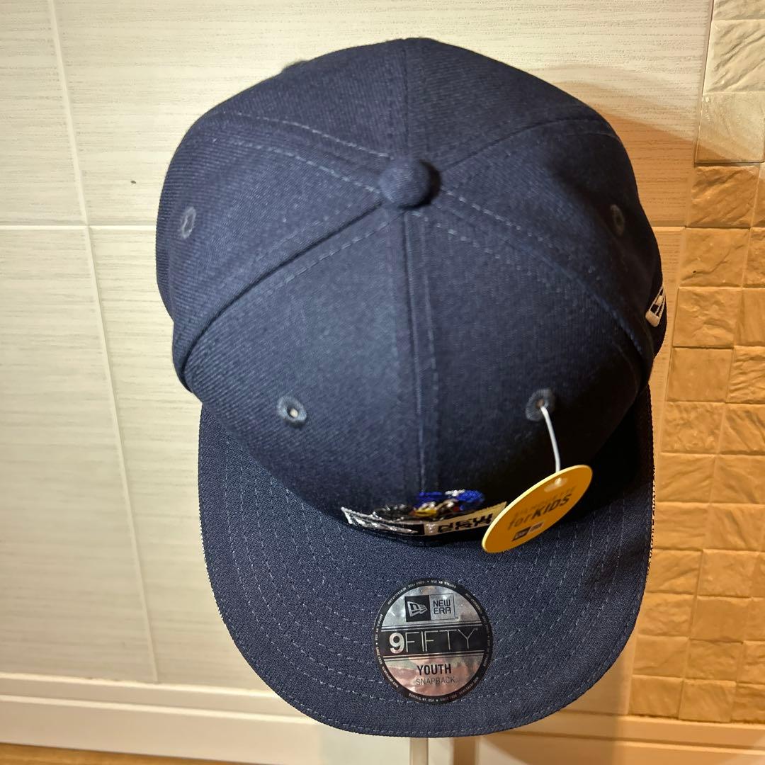 つば九郎 ニューエラ キャップ NEW ERA ヤクルト