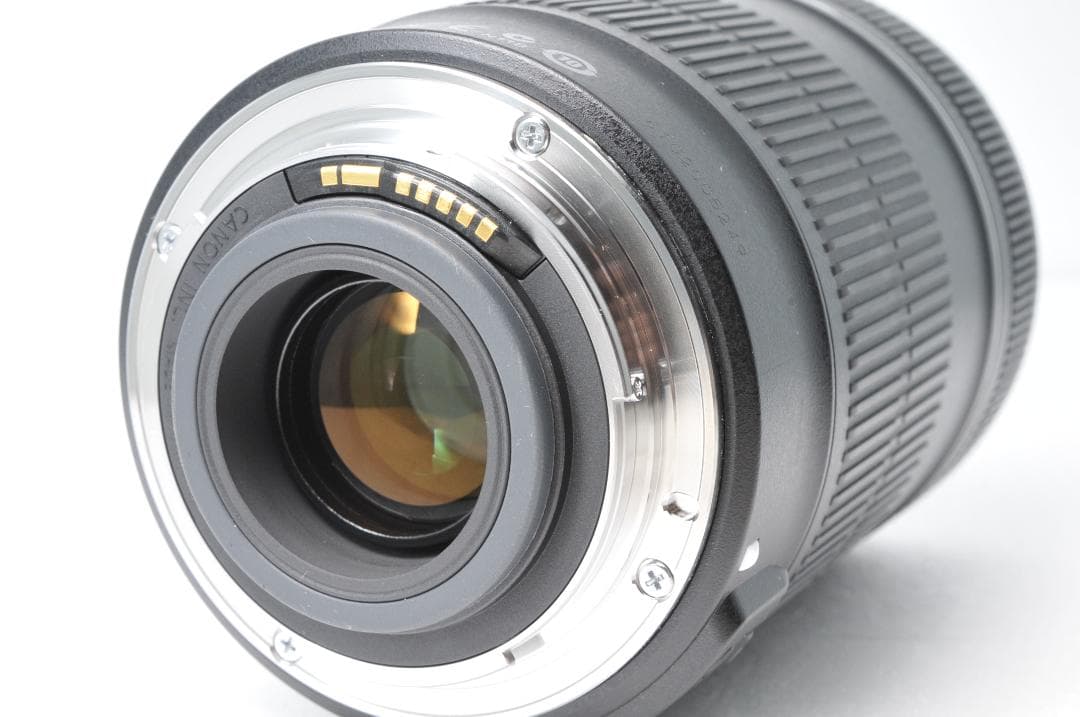 美品❣️Canon EF-S 18-135mm IS⭐️高倍率ズームレンズ