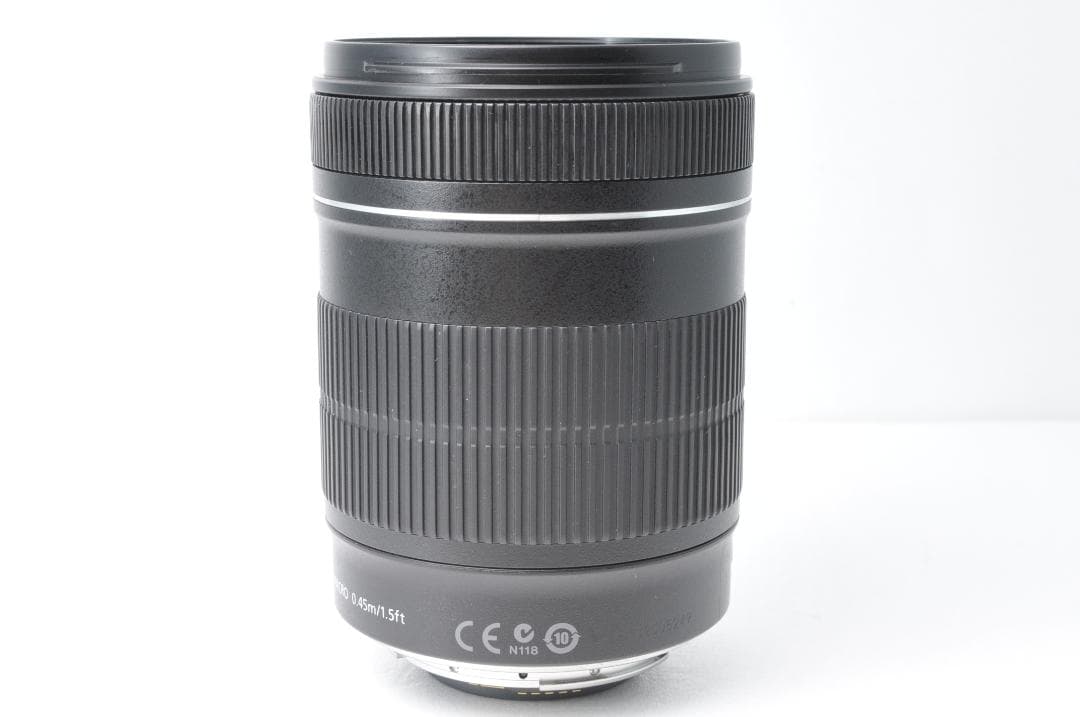 美品❣️Canon EF-S 18-135mm IS⭐️高倍率ズームレンズ