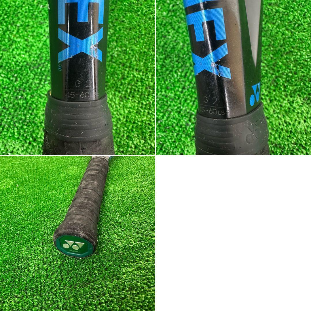 美品✨ YONEX ✨ EZONE 100 G2 硬式ラケット 2本
