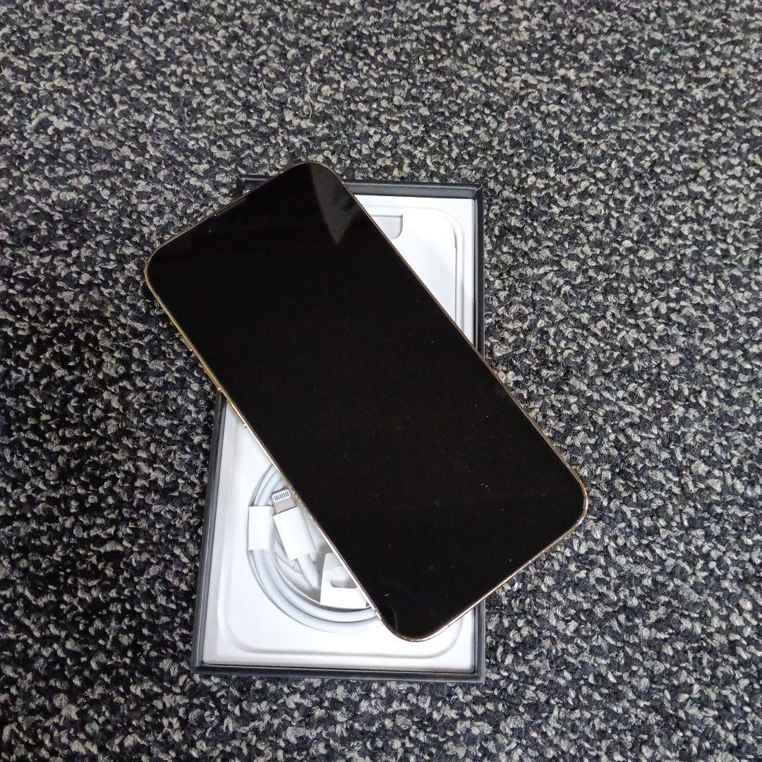 スマートフォン本体 iPhone13pro 512GB gold
