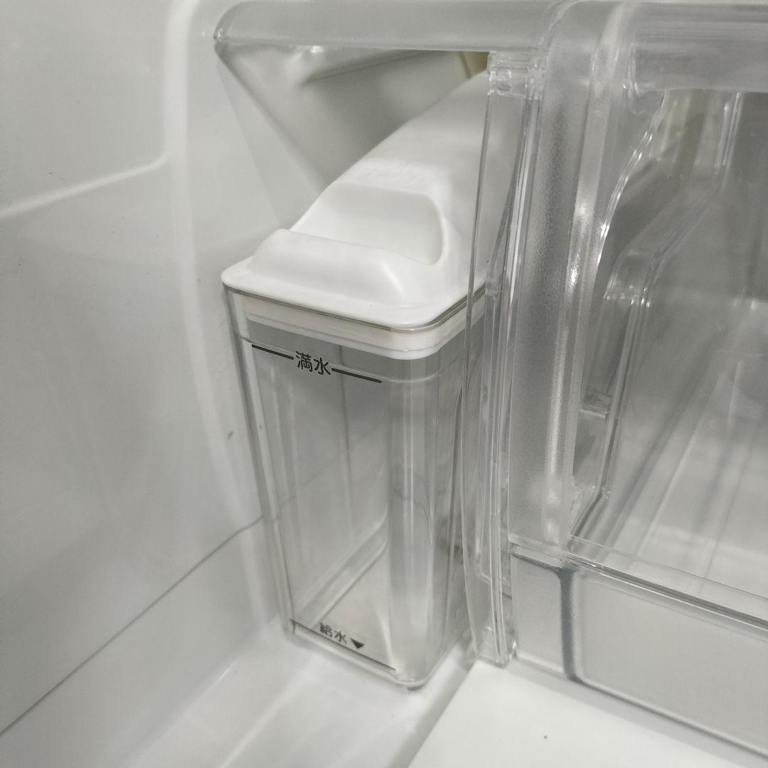 M♦みみ　送料込　パナソニック 3ドア ノンフロン冷凍冷蔵庫