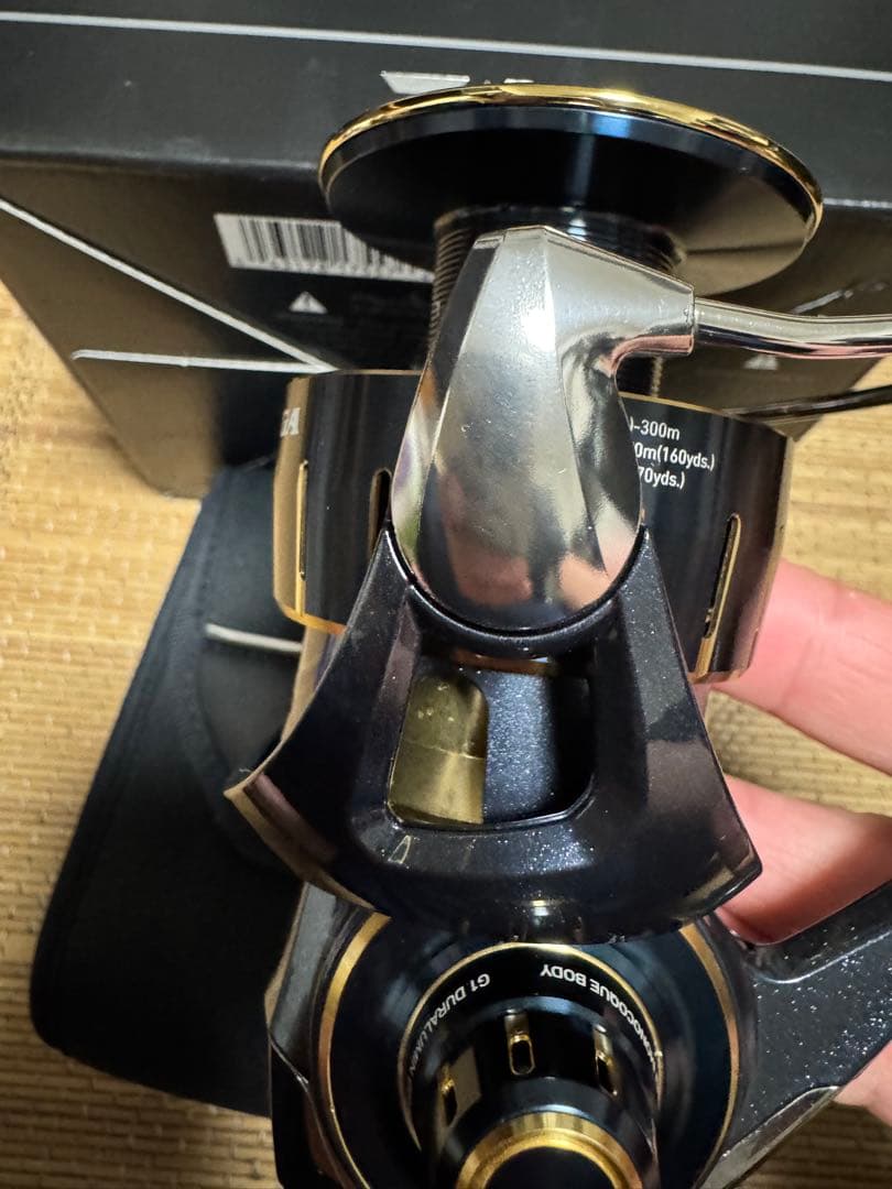 23ソルティガ 6000XH